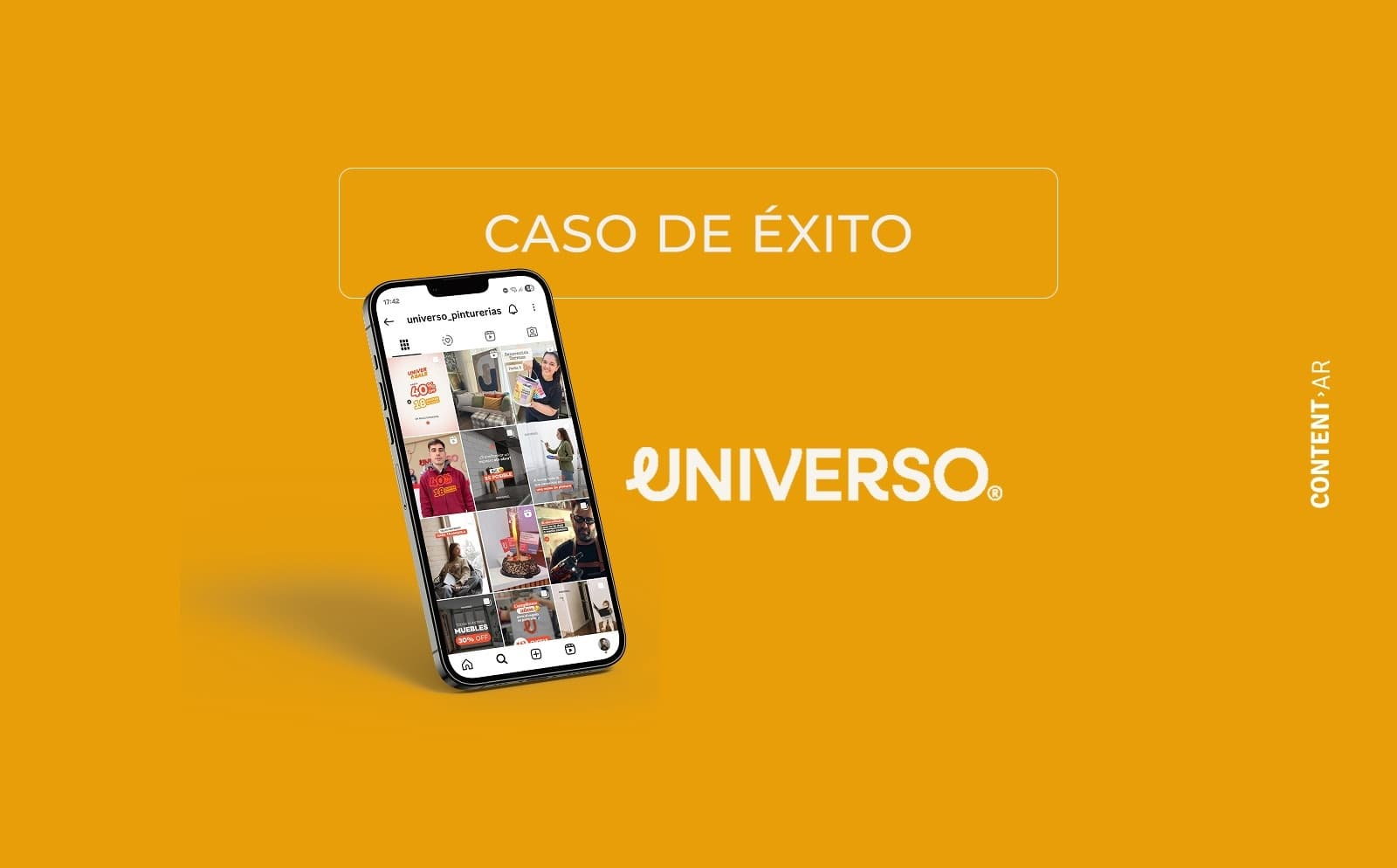 Presencia Digital - Universo