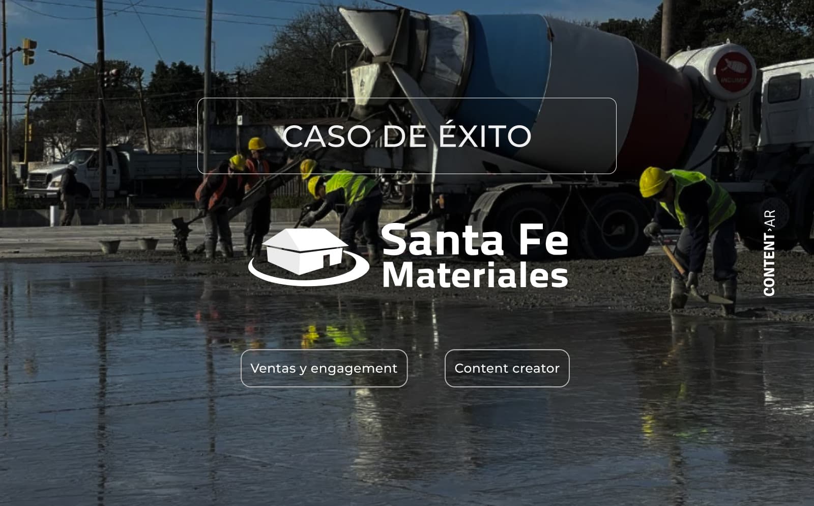 Tienda online Santa Fe Materiales