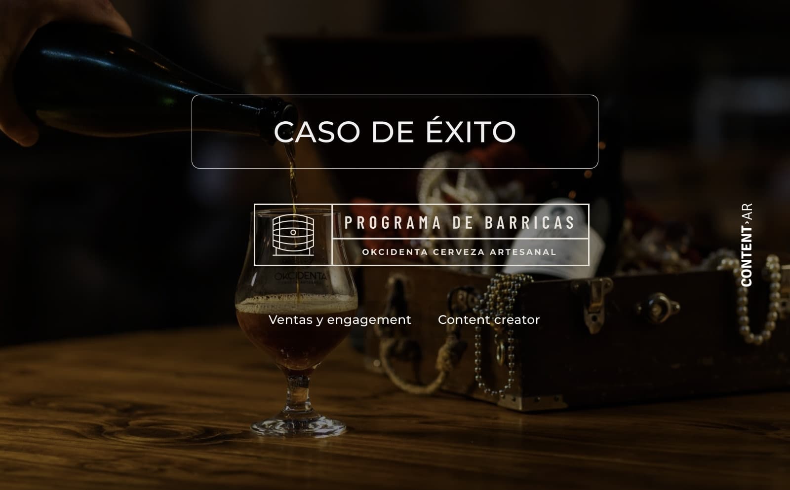 Tienda Online Okcidenta